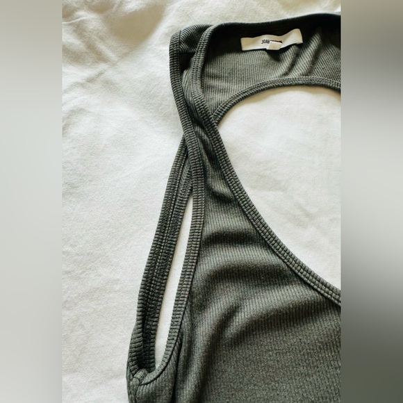 Joah Brown Open Back Mini Dress – color Mineral – Size M/L- EUC 🔥 - Picture 8 of 9